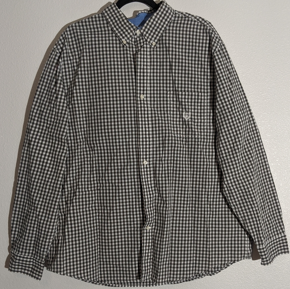 Men's Chaps dress shirt